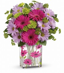 Thanks A Daisy Bouquet from Krupp Florist, your local Belleville flower shop